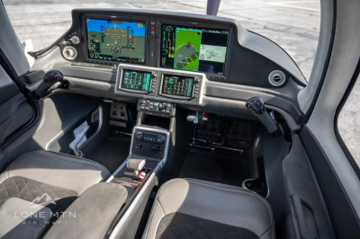 2024 Cirrus SR20G7: 