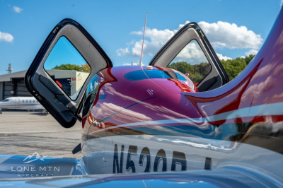 2024 Cirrus SR20G7: 
