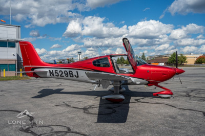 2024 Cirrus SR20G7: 