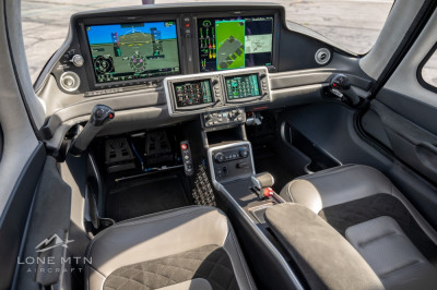 2024 Cirrus SR20G7: 