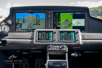 2024 Cirrus SR20G7: 