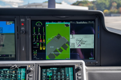 2024 Cirrus SR20G7: 
