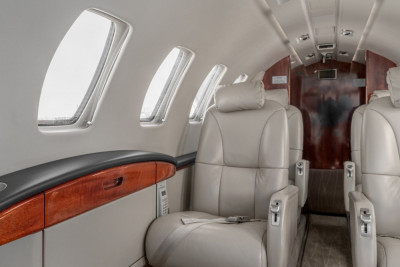 2002 Cessna Citation CJ2: 