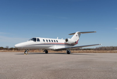 2002 Cessna Citation CJ2: 