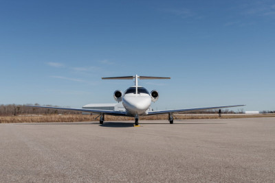 2002 Cessna Citation CJ2: 