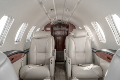 2002 Cessna Citation CJ2: 