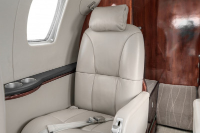 2002 Cessna Citation CJ2: 