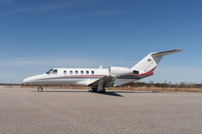2002 Cessna Citation CJ2: 