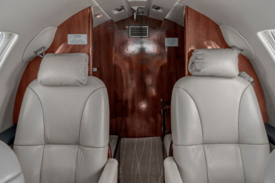 2002 Cessna Citation CJ2: 