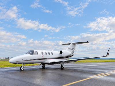 2006 Cessna Citation CJ1+: 