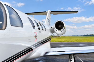 2006 Cessna Citation CJ1+: 