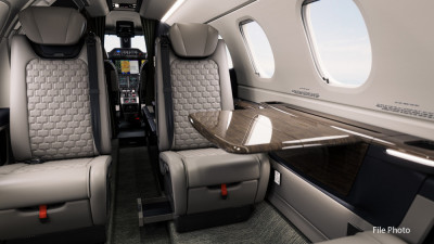 2026 Embraer Phenom 300E: 