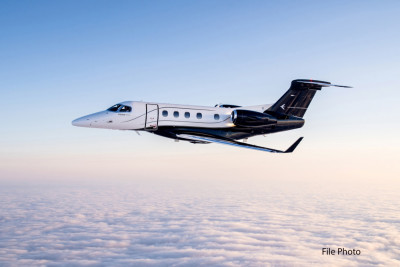 2026 Embraer Phenom 300E: 