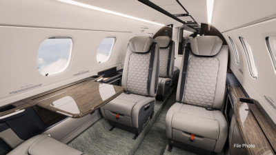 2026 Embraer Phenom 300E: 