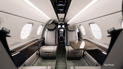 2026 Embraer Phenom 300E: 