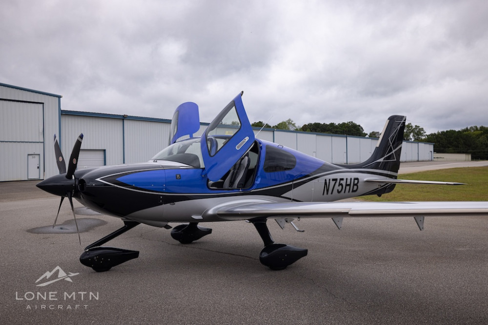 photo of 2023 Cirrus SR22T G6 GTS