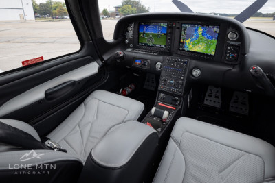 2023 Cirrus SR22T G6 GTS: 