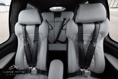 2023 Cirrus SR22T G6 GTS: 
