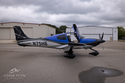 2023 Cirrus SR22T G6 GTS: 