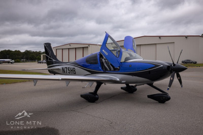 2023 Cirrus SR22T G6 GTS: 