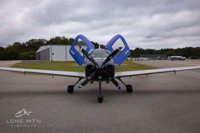 2023 Cirrus SR22T G6 GTS: 