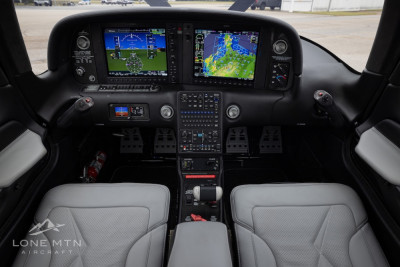 2023 Cirrus SR22T G6 GTS: 