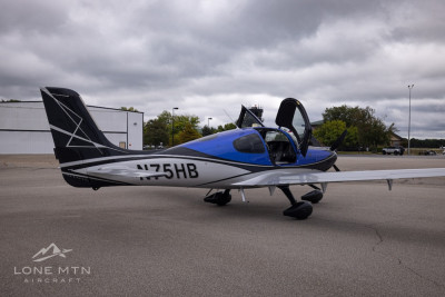 2023 Cirrus SR22T G6 GTS: 