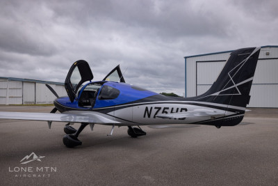 2023 Cirrus SR22T G6 GTS: 