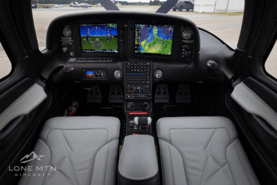 2023 Cirrus SR22T G6 GTS: 