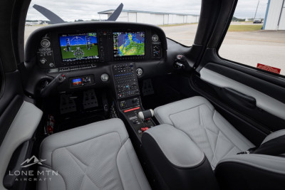 2023 Cirrus SR22T G6 GTS: 