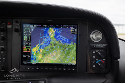 2023 Cirrus SR22T G6 GTS: 