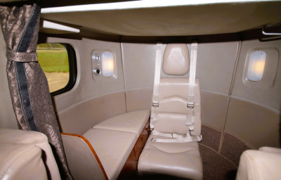 1984 Twin Commander 1000: 