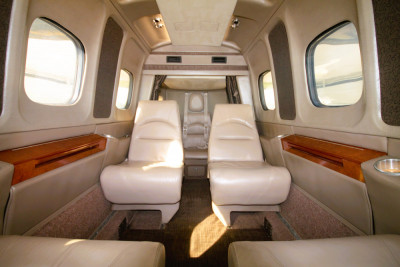 1984 Twin Commander 1000: 