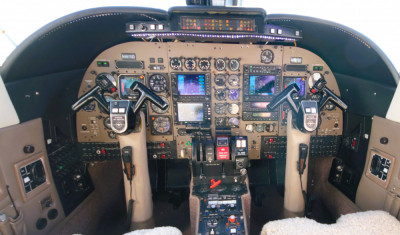 1984 Twin Commander 1000: 