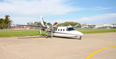 1984 Twin Commander 1000: 