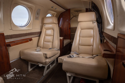 1980 Beechcraft King Air F90: 