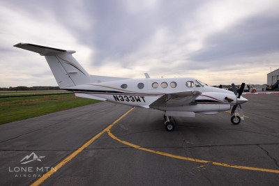 1980 Beechcraft King Air F90: 