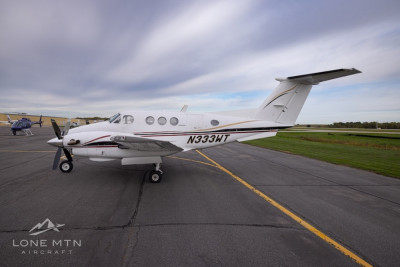 1980 Beechcraft King Air F90: 