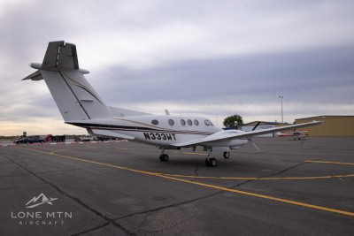1980 Beechcraft King Air F90: 