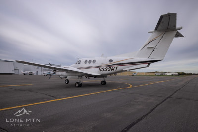 1980 Beechcraft King Air F90: 