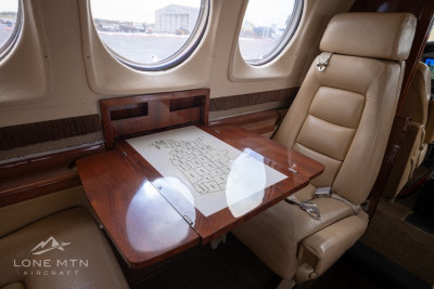 1980 Beechcraft King Air F90: 
