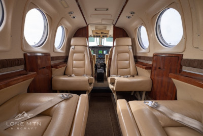 1980 Beechcraft King Air F90: 