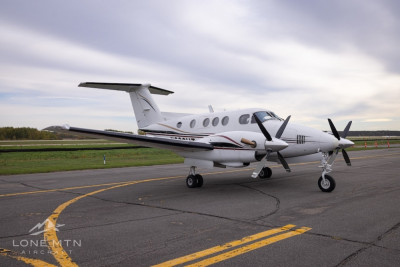 1980 Beechcraft King Air F90: 