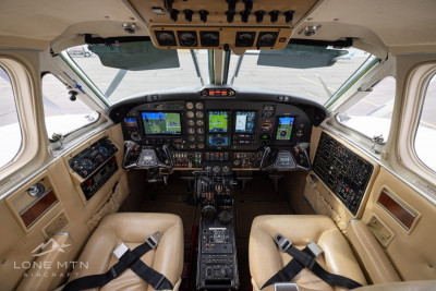 1980 Beechcraft King Air F90: 