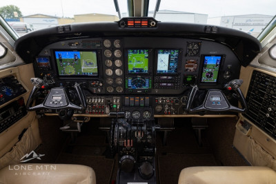1980 Beechcraft King Air F90: 