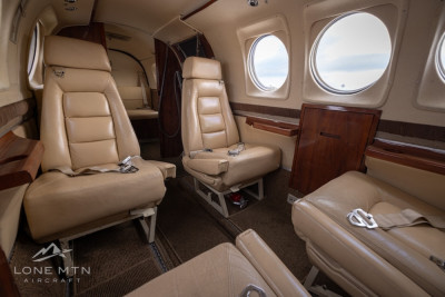 1980 Beechcraft King Air F90: 