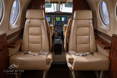 1980 Beechcraft King Air F90: 