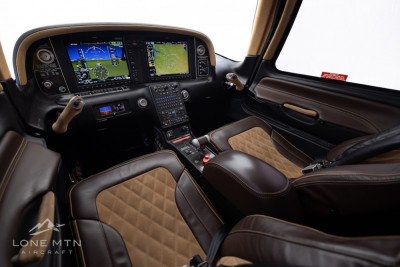 2021 Cirrus SR22T G6 GTS: 