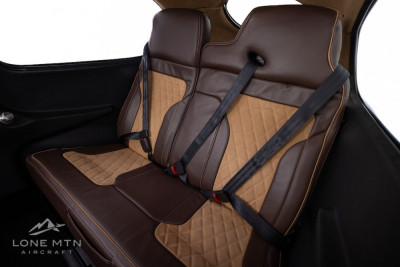 2021 Cirrus SR22T G6 GTS: 