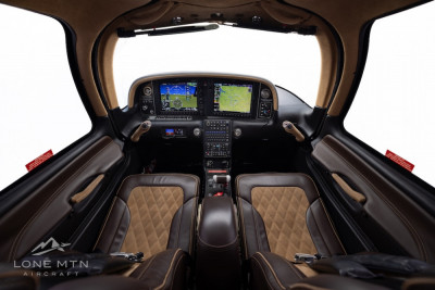 2021 Cirrus SR22T G6 GTS: 